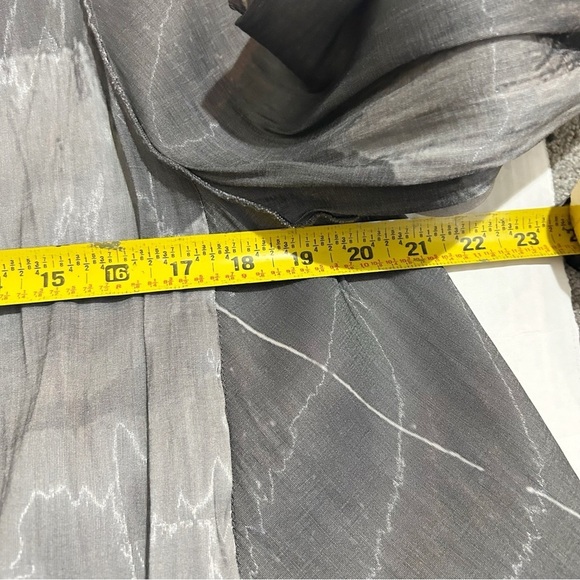 Annette Gortz Germany Dixi Jacket Size 42 Size Large Gray Color Check Minimalism - Picture 15 of 16